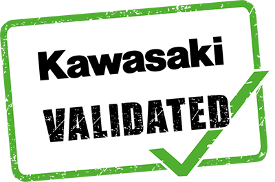 Kawasaki Validated Logo